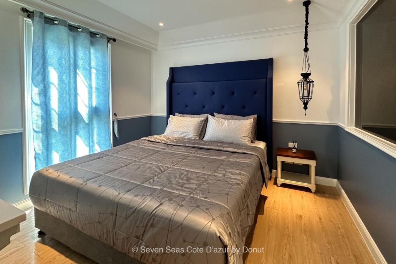 Apartamento Seven Seas Cote D'Azur Jomtien Pattaya Amazing Pool Na Chom Thian Exterior foto